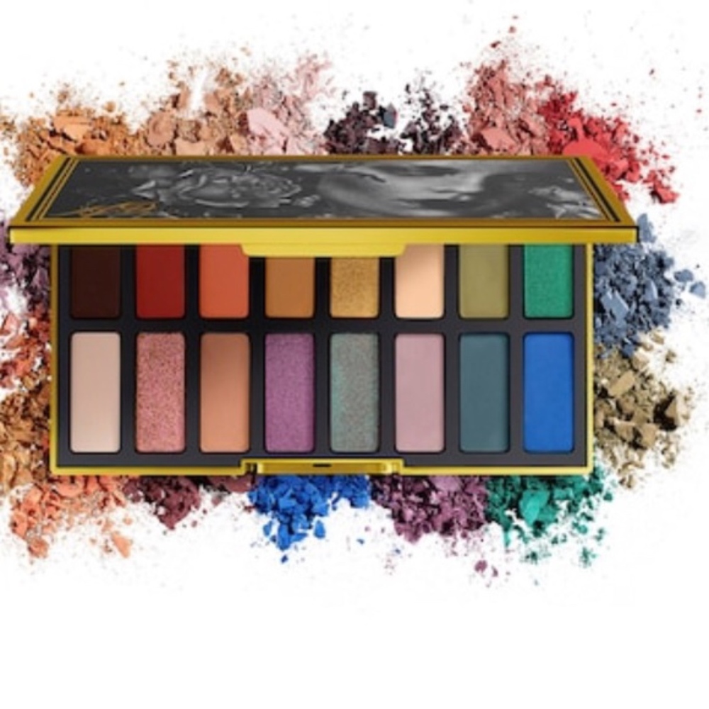 *2x Host Pick* Kat Von D 10th Anniversary Palette